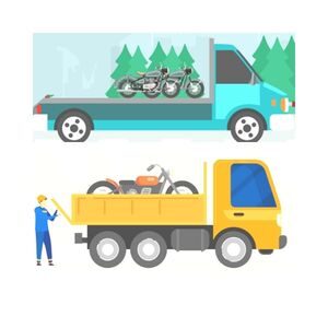 Car Bike Transport Mumbai